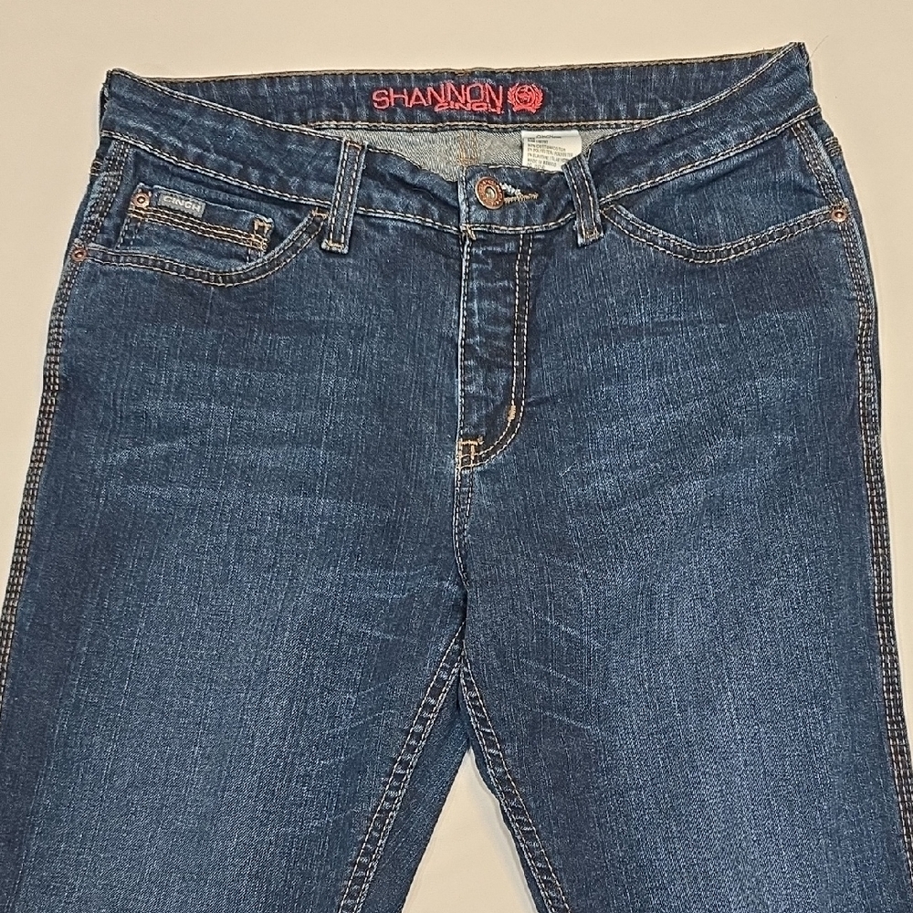 Cinch Shannon Womens Dark Wash Bootcut Western Jeans MJ82553001 Size 31/11 R